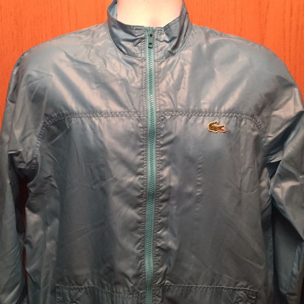 Lacoste Windbreaker Jacket